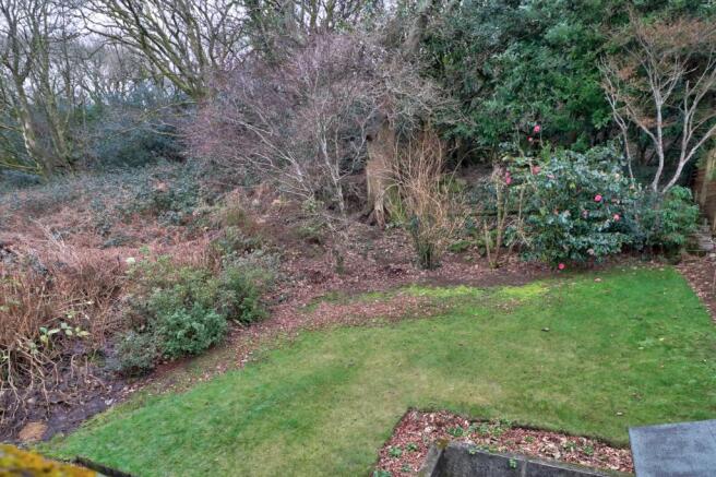 Watersmead - Back Garden