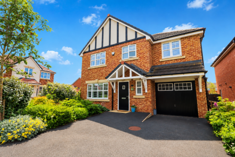 Sanderling Way, Wesham, Preston, PR4