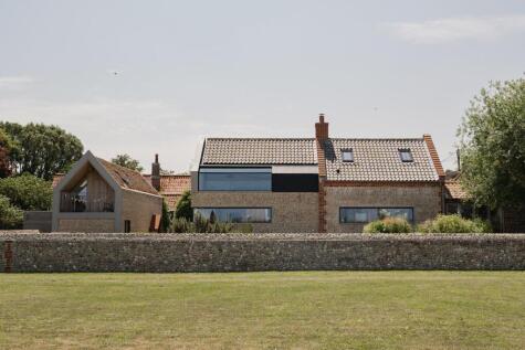 Seven Whistlers, Salthouse, Norfolk