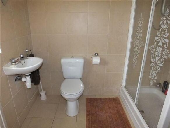 En Suite Shower Room