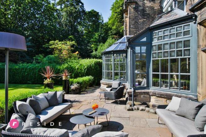 Patio Area