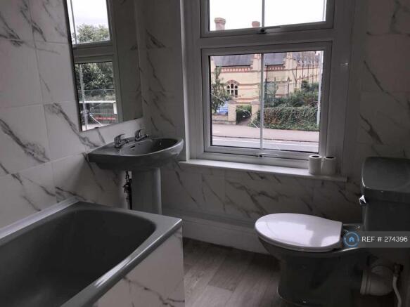 First Floor Bathroom 