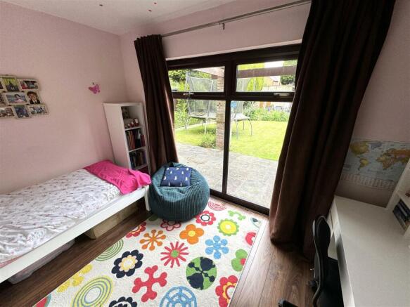 BEDROOM FOUR