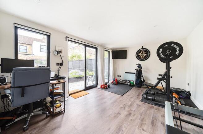 Garden Room