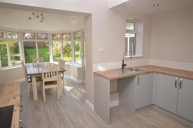 Kitchen/Diner