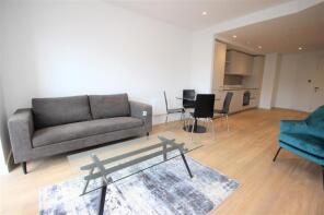 Flat 407, 44 Linter Building, Whitworth Street, Manchester M1 3AJ