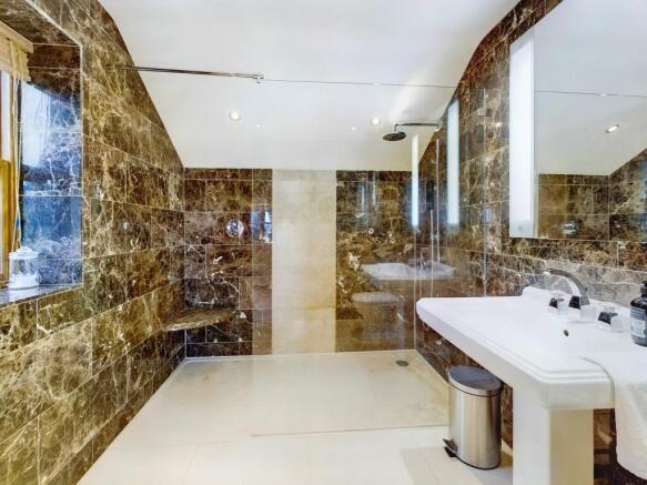 Master En-Suite Shower Room