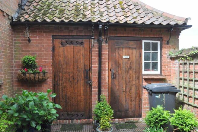 OUTBUILDINGS