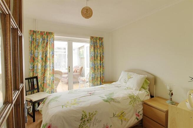 Ground floor bed 3
