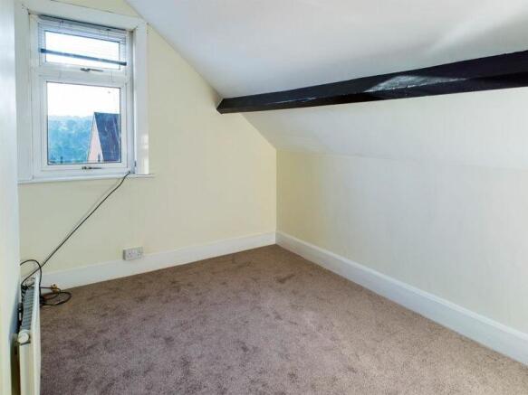 Attic Bedroom 3 