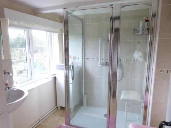 En- Suite Shower