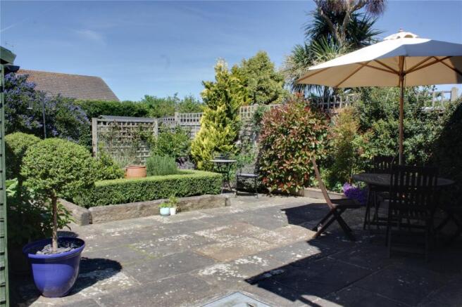 Patio Area