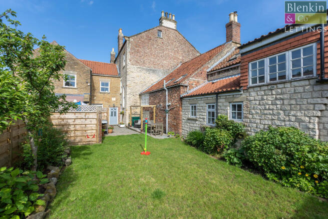 Hovingham Country House External-3