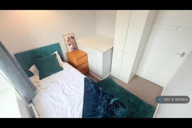 Bedroom 3 - Single Room For Single Occupancy