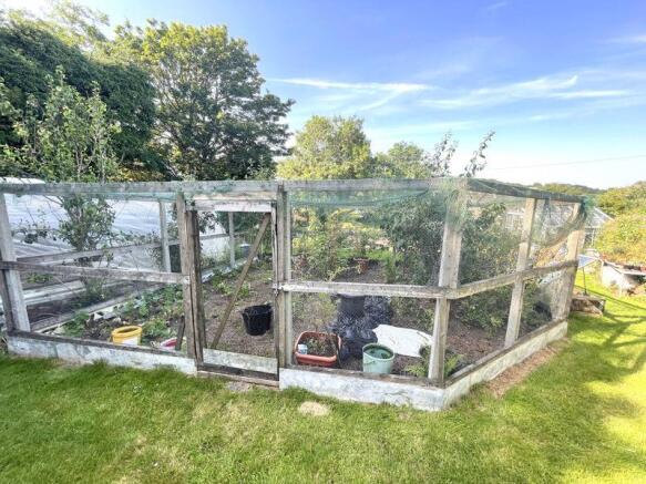 Fruit Cage
