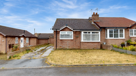 Forresters Close, Norton, DN6