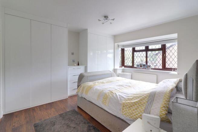 Bedroom 1 (Double with Ensuite)