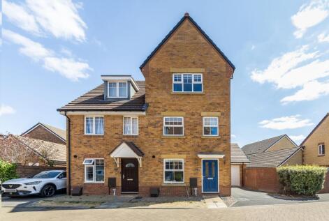 Bramble Lane, Harwell, OX11