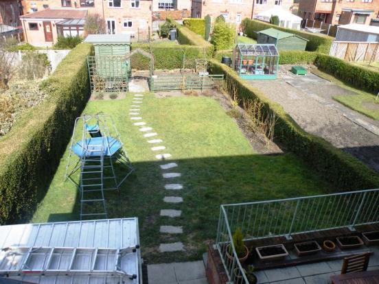 Garden Aerial