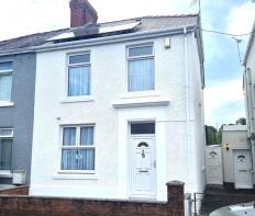 5, Arthur Street, Ammanford SA18 2DR