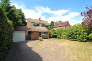 22, Ryelaw Road, Church Crookham, Fleet GU52 6HZ