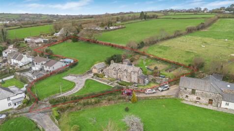 Tremar - 1.05 acres in all