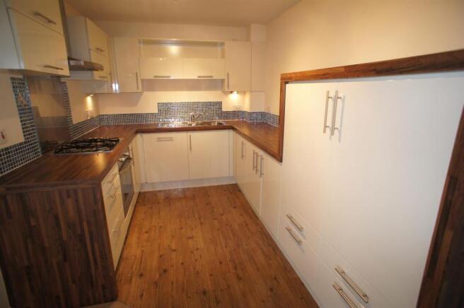 Open Plan Living Are