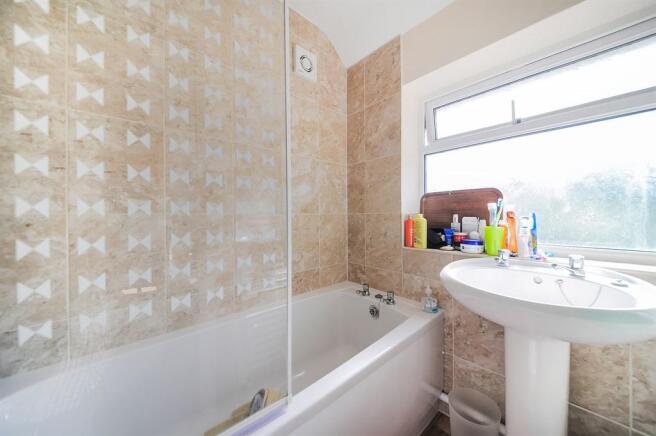 Re-Fitted Bathroom