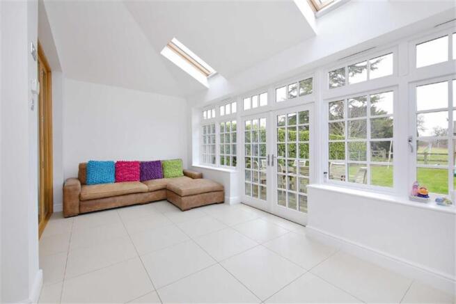 Open-plan Extension