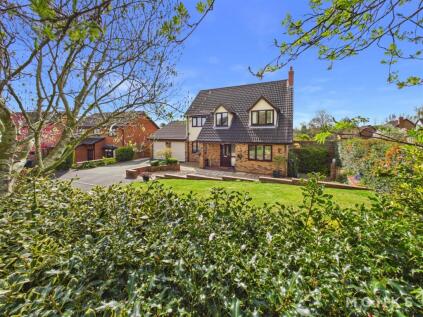 Hampton Rise, Oswestry
