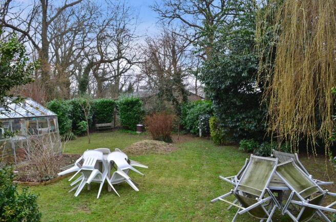 Rear Garden 1