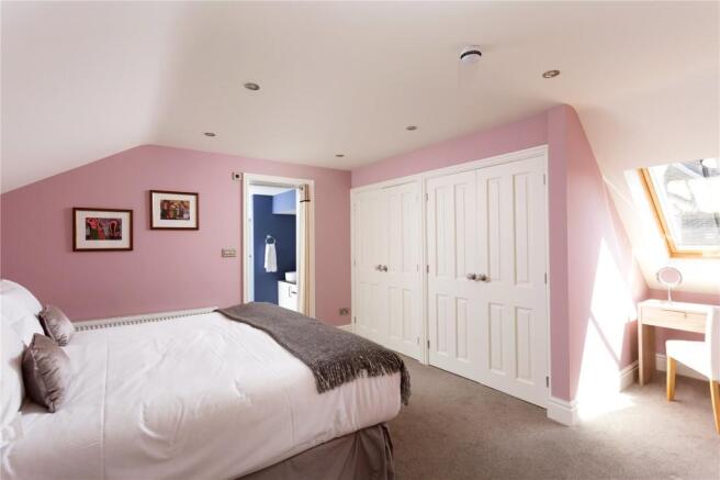 Cottage Bedroom