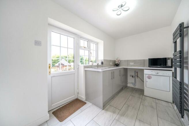Utility Room