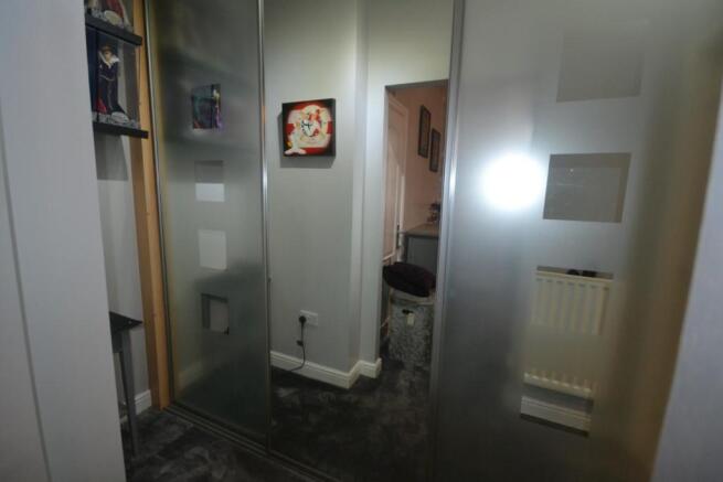 DRESSING ROOM