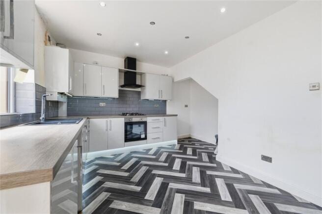 Kitchen Dining Room