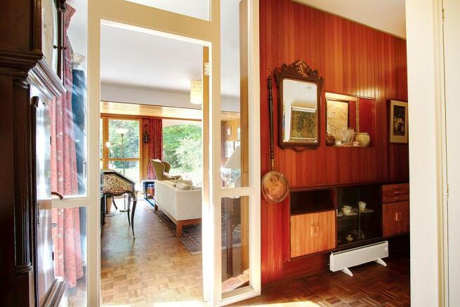 Entrance hall