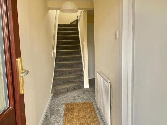 Inner Hallway