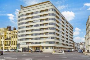 Flat 74, Embassy Court, Kings Road, Brighton BN1 2PY