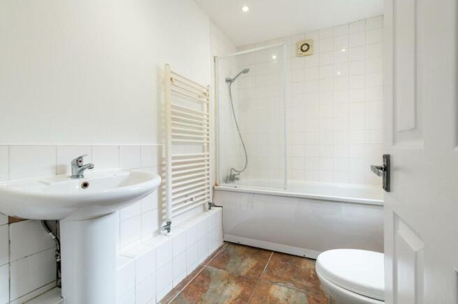 Ground Floor Bathroom