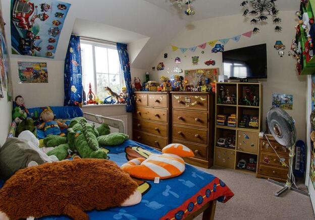 bedroom two