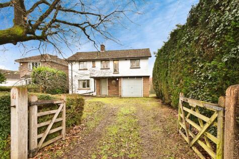 Vicarage Lane, Shrivenham, Swindon