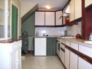 extended kitchen