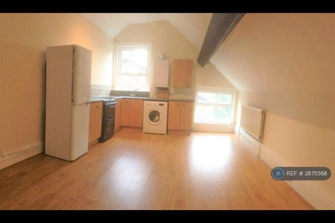 Lounge Kitchen
