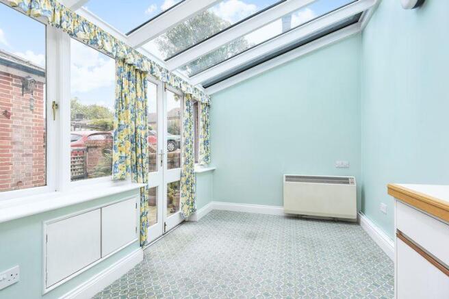 Sun room