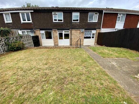 Rear And Lawn