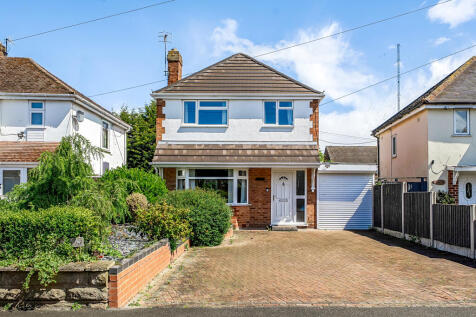 Chequers Lane, Wychbold, Droitwich