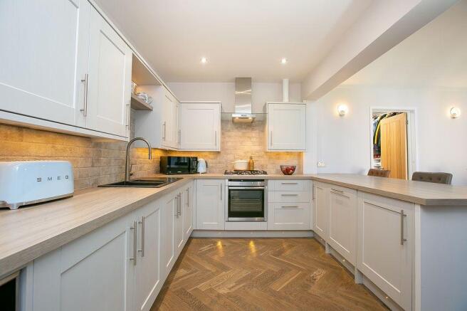 Kitchen Diner