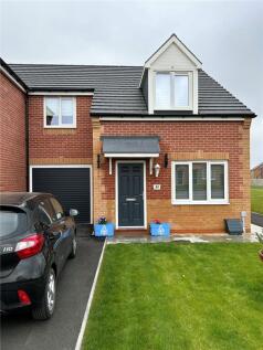 Bewick Way, Middlestone Moor, Spennymoor, DL16