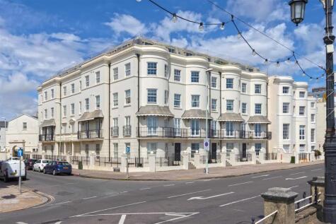 Marine Parade, Worthing