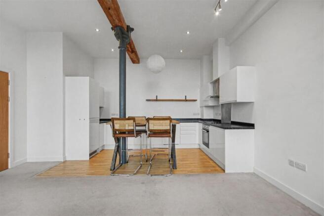 Open Plan Lounge/Kitchen Diner